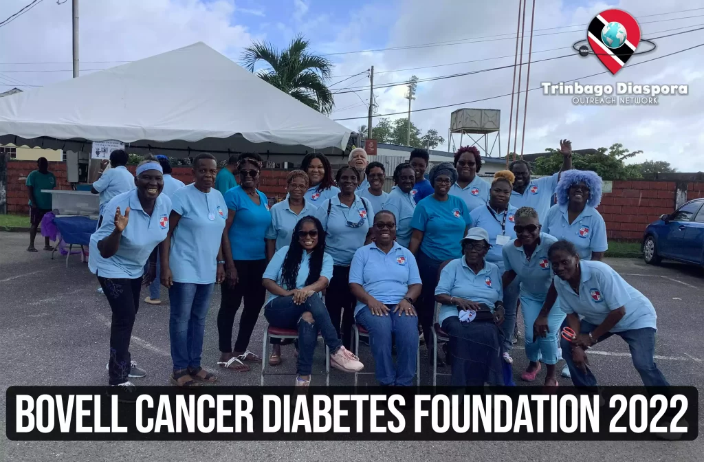 Bovell Cancer Diabetes Foundation 2022