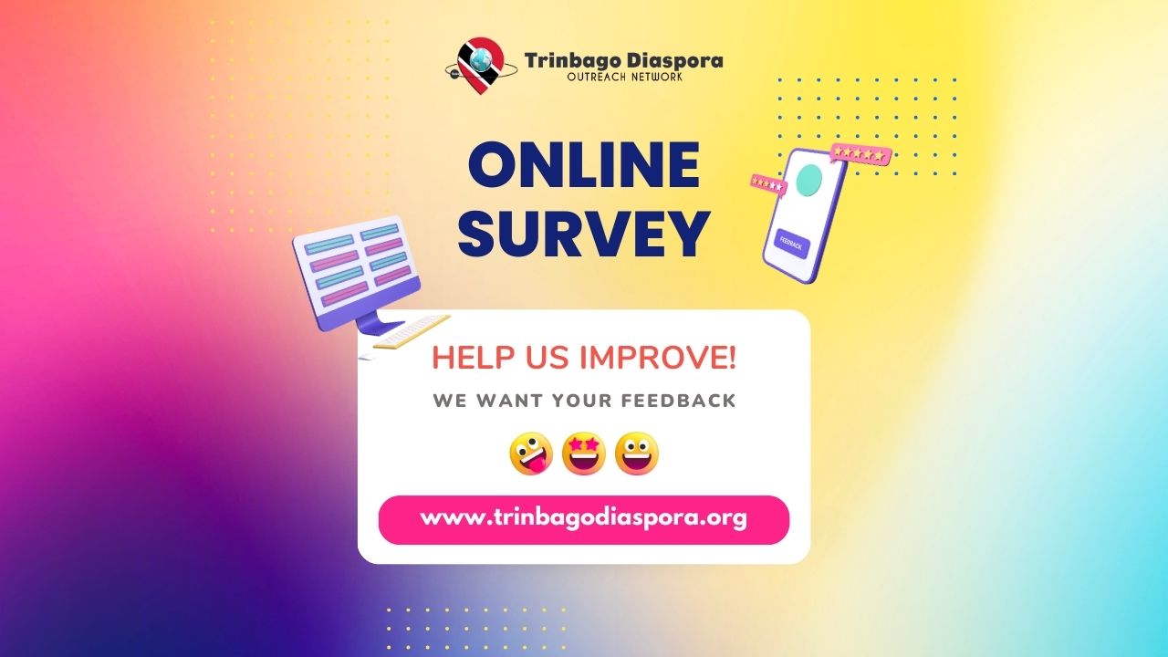 Trinbago Diaspora Survey