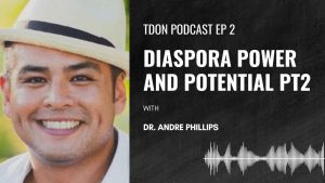 Diaspora Power and Potential pt2