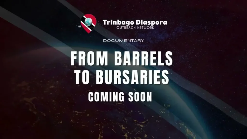 From Barrels to Bursaries – Trailer ｜ A Diaspora Story of Giving Back
