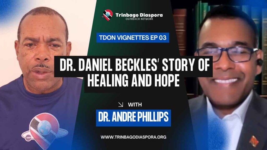 Image of Dr Daniel Beckles