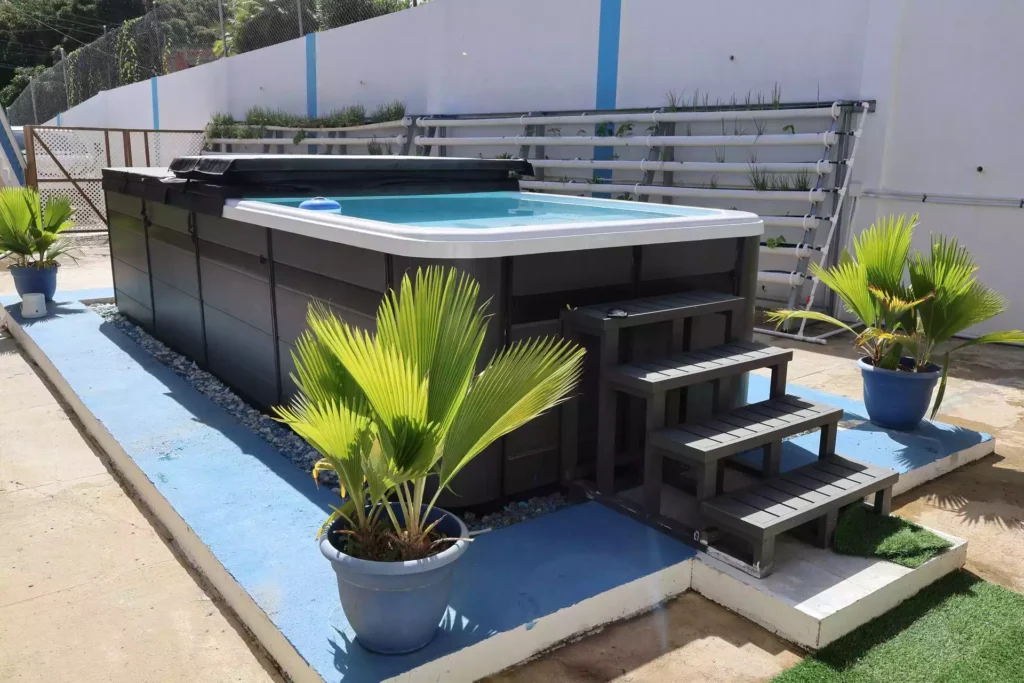 Hydrotherapy Machine