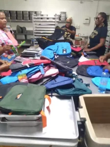 Donated Items