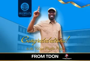 TPP Tobago People's Party